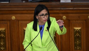 VIDEO | Venezuela presidendi kohusetäitja ütles, et tal on Washingtoni käskudest küllalt