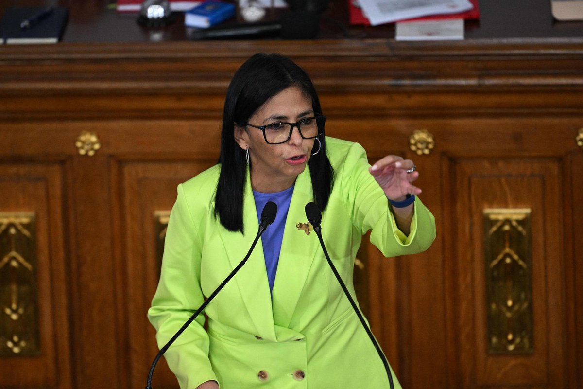 VIDEO | Venezuela presidendi kohusetäitja ütles, et tal on Washingtoni käskudest küllalt