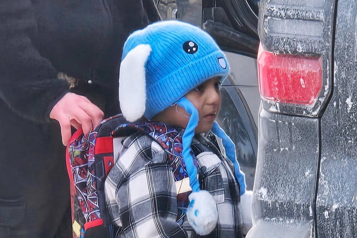 USA immigratsiooniagendid võtsid kinni viieaastase poisi