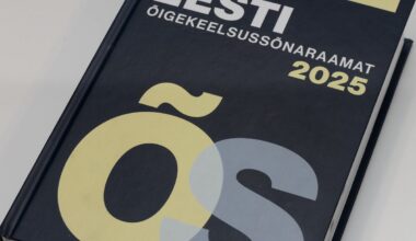 VIKTORIIN | Mängi sõnamängu: kui hästi tunned emakeelt?