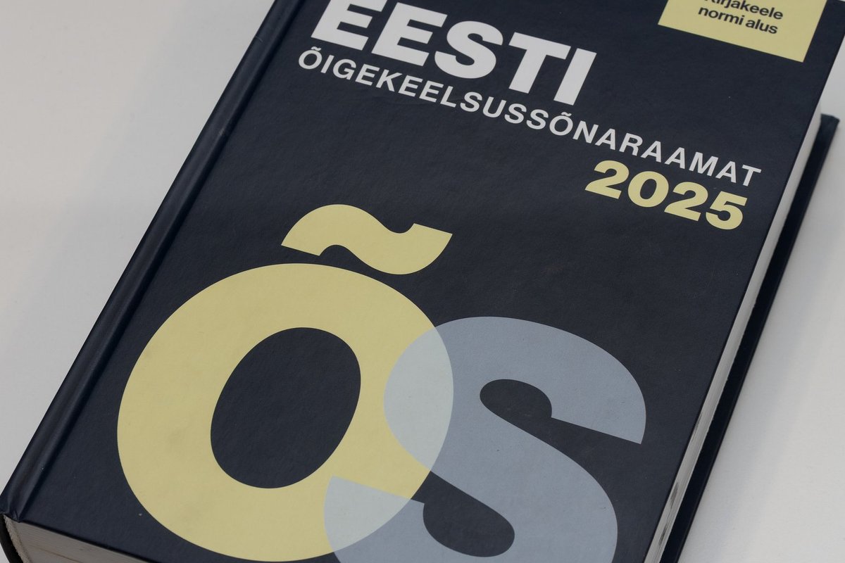 VIKTORIIN | Mängi sõnamängu: kui hästi tunned emakeelt?