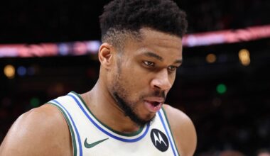 Kreeka superstaar Giannis Antetokounmpo võib lähipäeval meeskonda vahetada