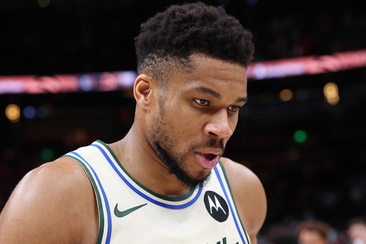 Kreeka superstaar Giannis Antetokounmpo võib lähipäeval meeskonda vahetada