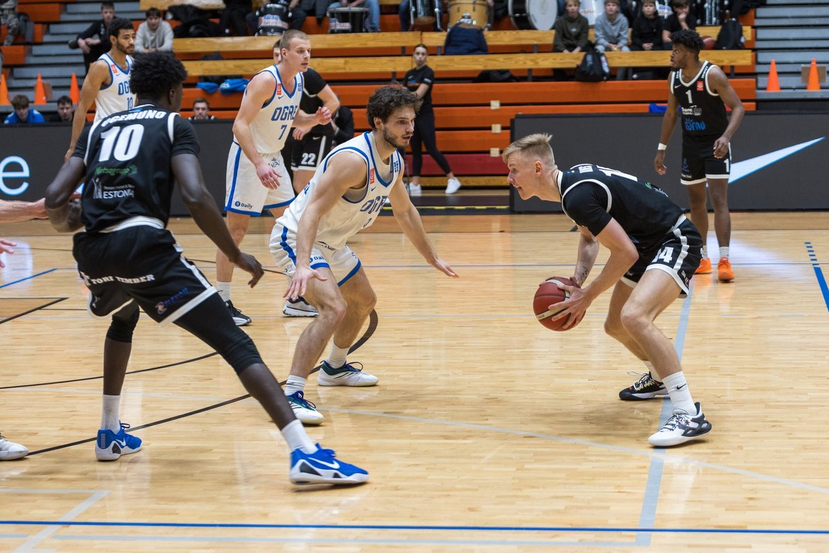 TÄNA DELFI TV-s | Pärnu Transcom kohtub kohustuslikus võidumängus Liepajaga