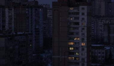 Lisaks Kiievile jäi ööseks elektrita ka kogu Zaporižžja. Energiafirma: nii raske pole seni olnud