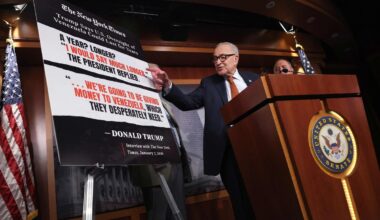 USA senatis liiguti edasi resolutsiooniga Trumpi sõjaliste ambitsioonide piiramiseks Venezuelas