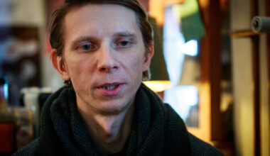 Teentemärgi pälvinud Joonas Sildre: tahan Tammsaarest koomiksi teha | Kirjandus