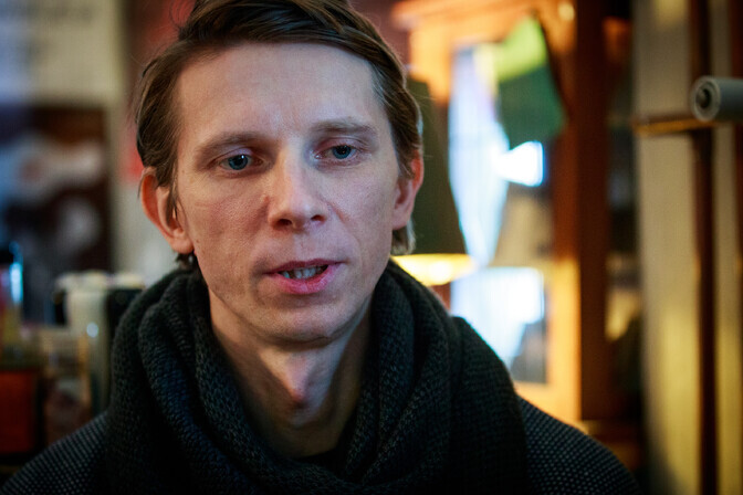 Teentemärgi pälvinud Joonas Sildre: tahan Tammsaarest koomiksi teha | Kirjandus