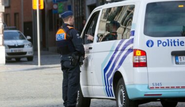 Antwerpenis toimus noarünnak, vigastada sai kuus inimest