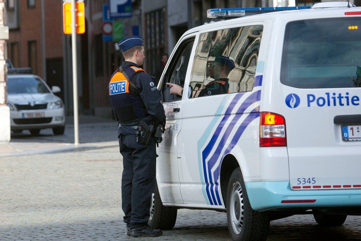 Antwerpenis toimus noarünnak, vigastada sai kuus inimest