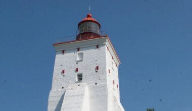 Hiiumaa loodab Kõpu ja Ristna tuletornid taas turismimagneteiks muuta