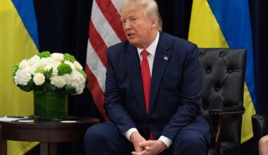 Trump teatas, et Ukraina sõja venitamises on süüdi Zelenskõi, mitte Putin