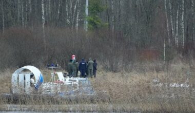 Vene pool ei tunnista jätkuvalt detsembrikuist ebaseaduslikku piiriületust