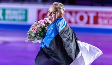 Tiitlikaitsja Petrõkina läheb EM-ile maksimumi võtma: tegin viimasel nädalal ülihead tööd