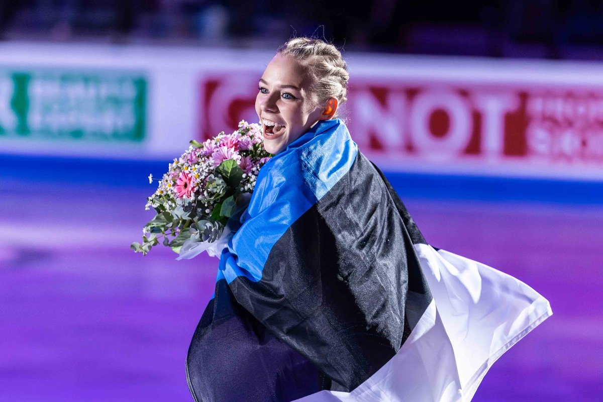 Tiitlikaitsja Petrõkina läheb EM-ile maksimumi võtma: tegin viimasel nädalal ülihead tööd