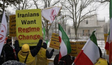 VIDEO | Iraani majanduskriisist tingitud rahutustes on hukkunud vähemalt 10 inimest. Trump ähvardas Iraani USA sekkumisega