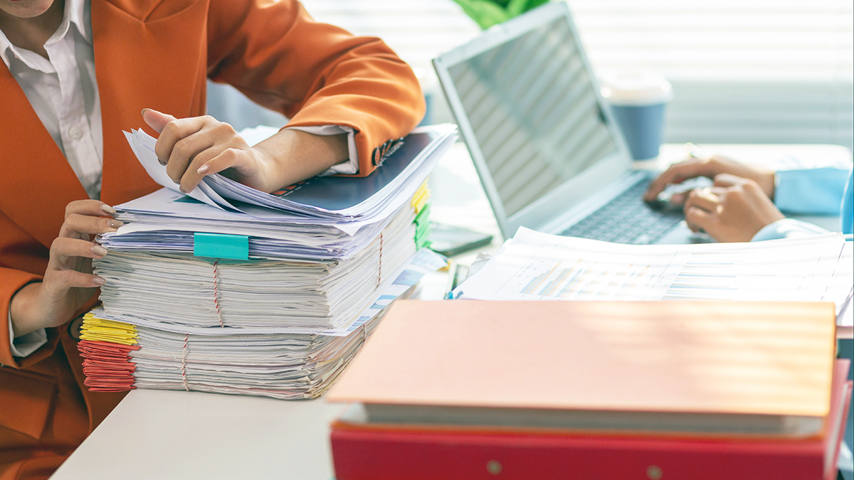 Andmekaitse inspektsioon: raamatupidaja ei tohiks hoida dokumente, mille jaoks puudub seaduslik alus või mille säilitustähtaeg on möödunud