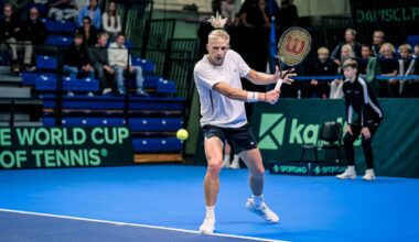 Mark Lajal alustas aastat napi kaotusega Canberras