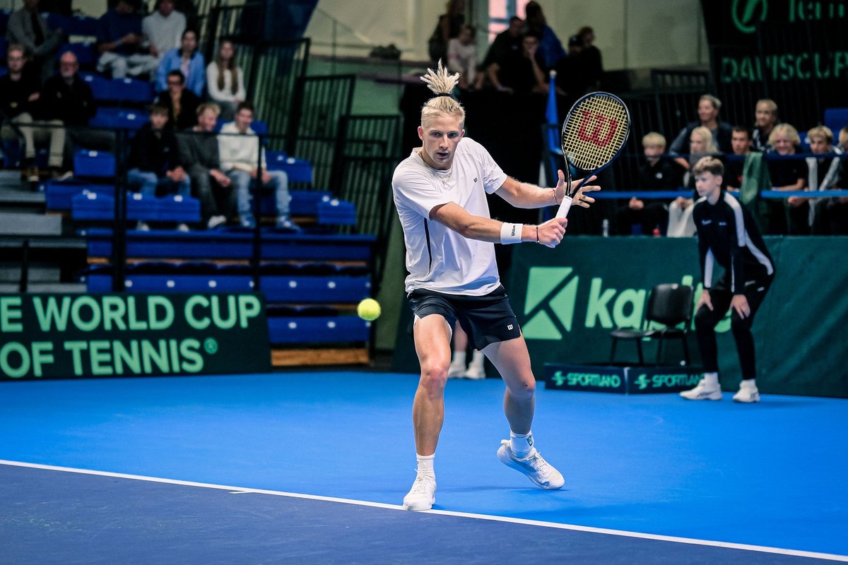 Mark Lajal alustas aastat napi kaotusega Canberras