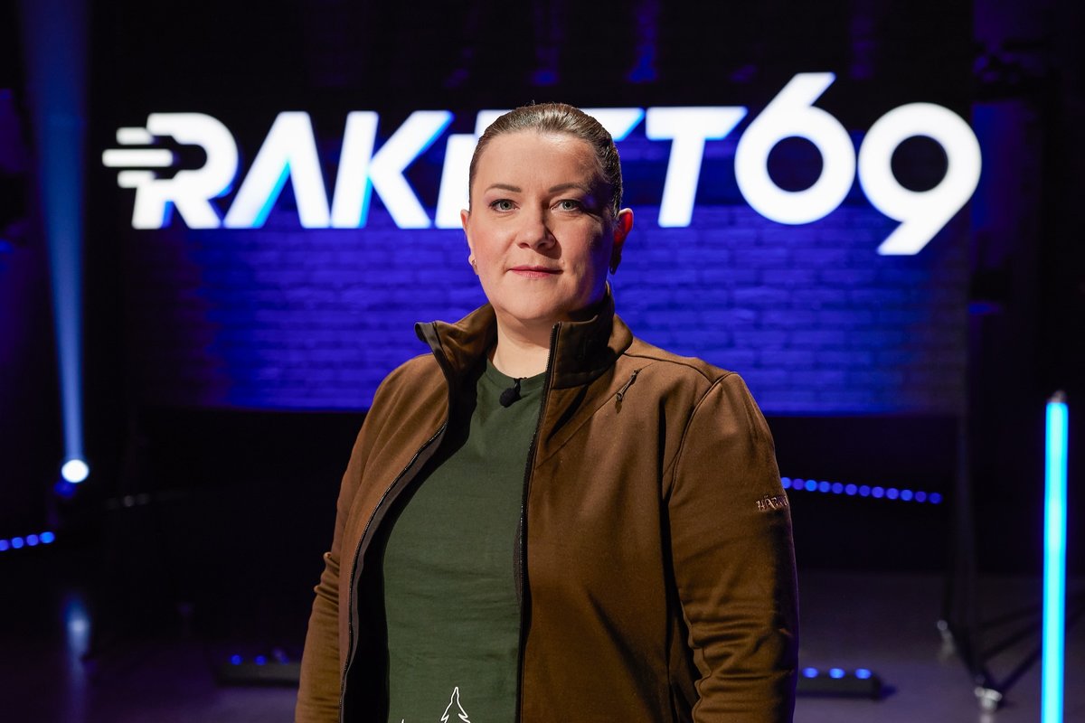 „Rakett69“ külaliskohtunik Liina Karrofeldt: teadushuvi algab inspireerivast õpetajast