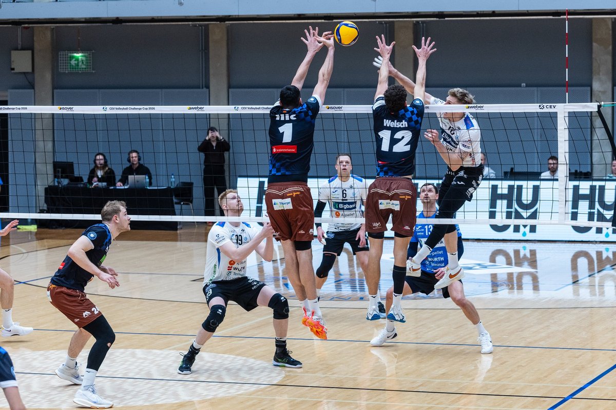 Tartu Bigbank sai Saksamaal 0:3 kolki, kuid sammus „kuldse geimi“ võidu järel järgmisse ringi