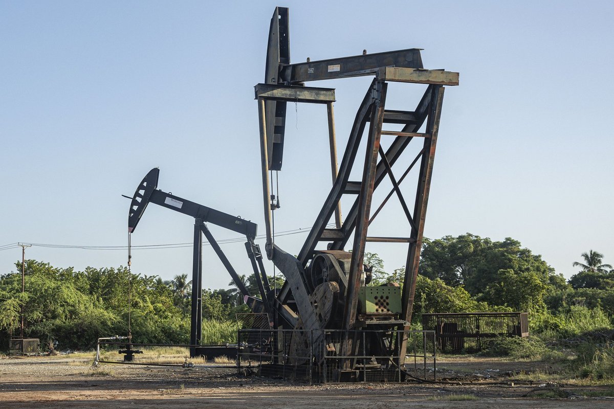 Trump teatas, et Venezuela annab USA-le üle kuni 50 miljonit barrelit naftat