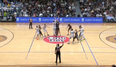 TÄISPIKKUSES | Vaata uuesti Tartu Ülikool Maks & Moorits - Kalev/Cramo kohtumist! - Delfi Sport