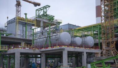 Noorte kaebus jäi rahuldamata. Ringkonnakohus lubab Eesti Energia õlitehasel tööle asuda