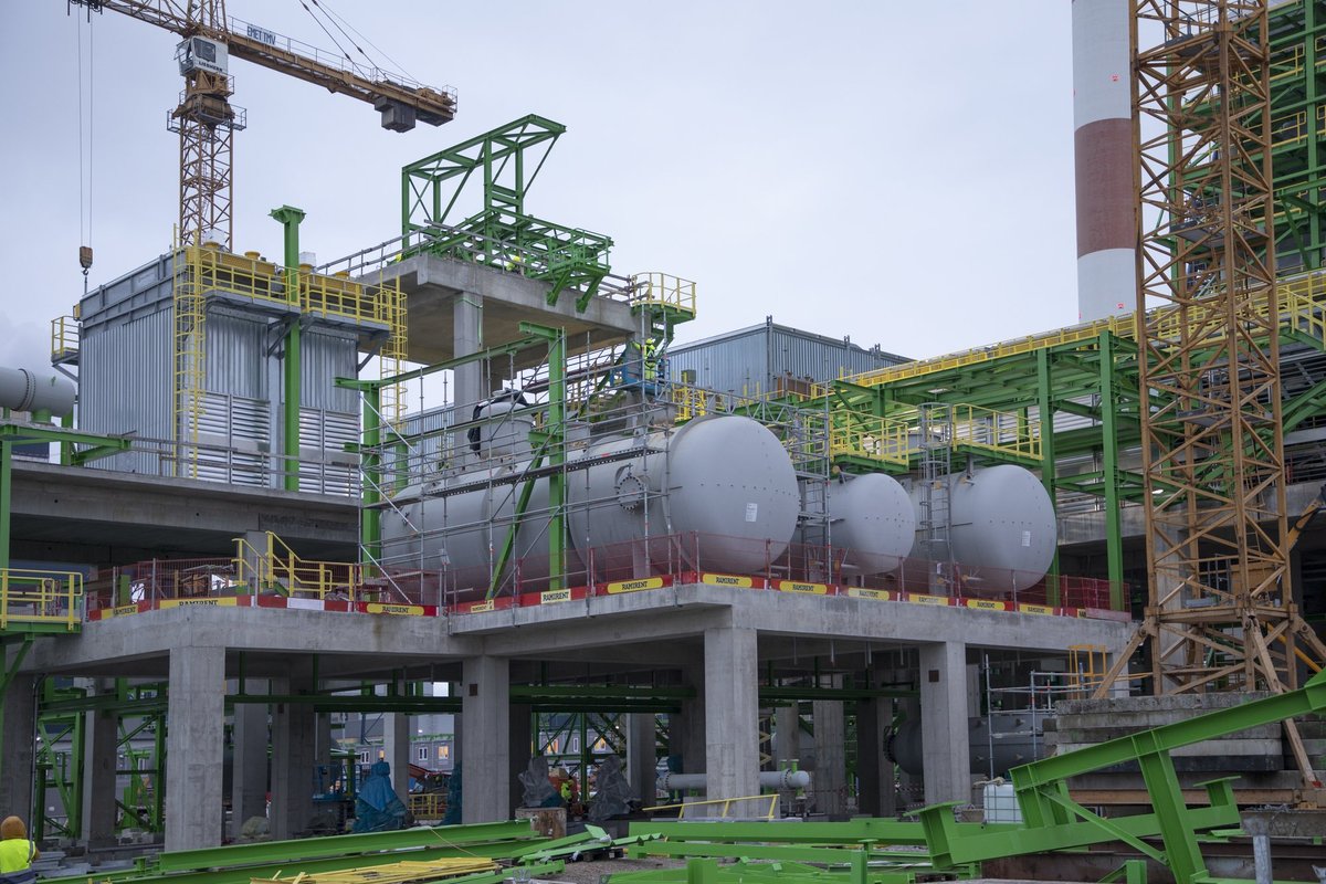 Noorte kaebus jäi rahuldamata. Ringkonnakohus lubab Eesti Energia õlitehasel tööle asuda