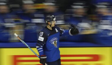 Soome avalikustas jäähoki olümpiakoondiste koosseisu