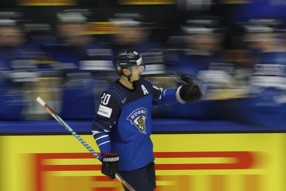 Soome avalikustas jäähoki olümpiakoondiste koosseisu