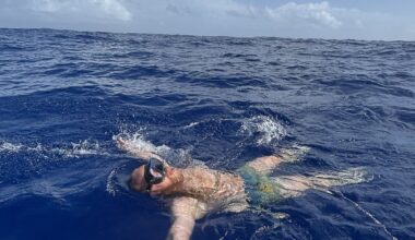 VIDEOD ja BLOGI | Eestlased Atlandil: tegime paadi põhja puhtaks ja kohe tunne nagu värske libisemismääre all