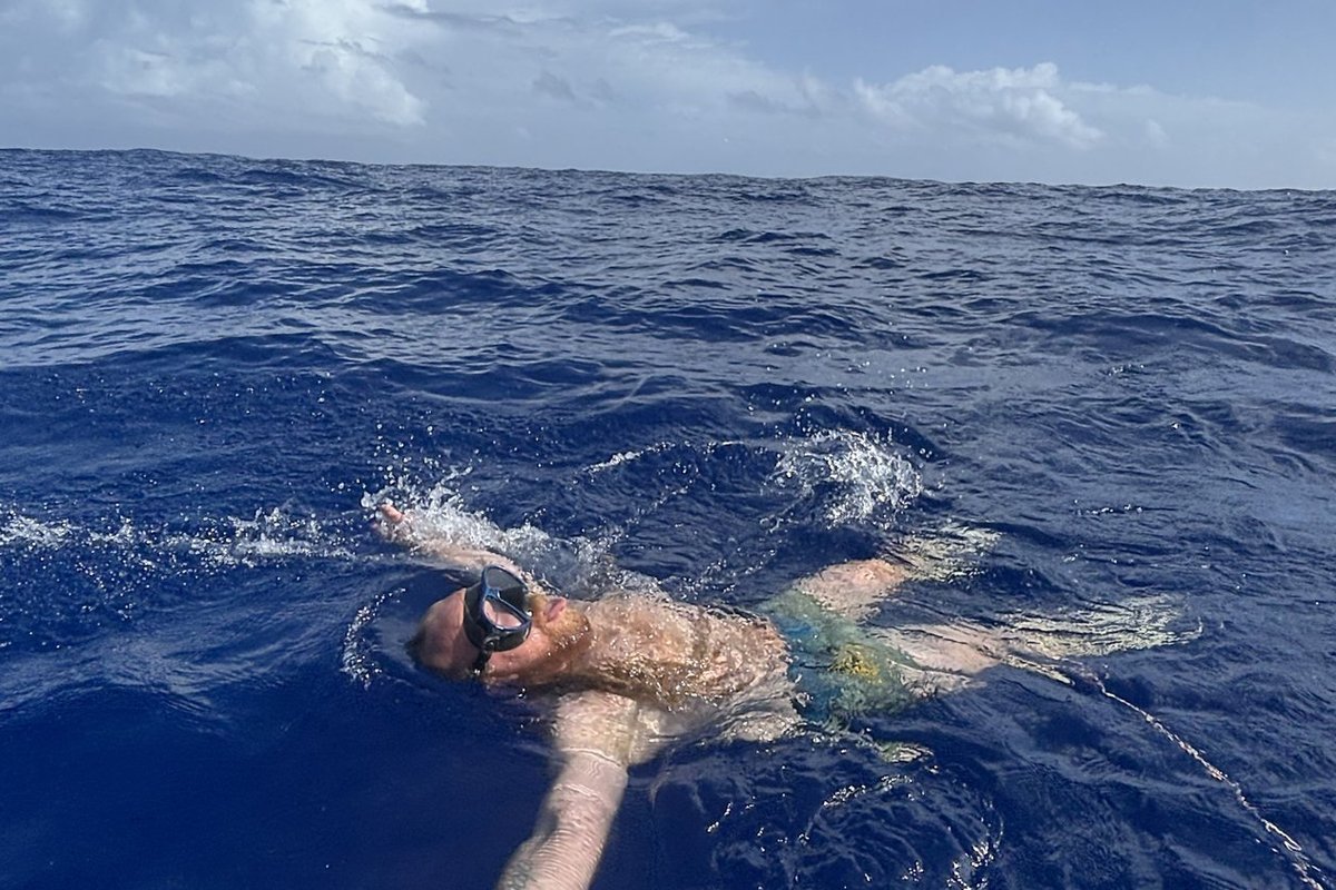 VIDEOD ja BLOGI | Eestlased Atlandil: tegime paadi põhja puhtaks ja kohe tunne nagu värske libisemismääre all