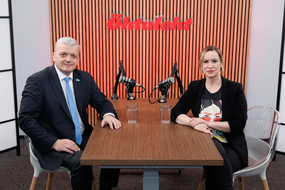 ÕL TV „PEALKIRJA TAGA“ | Peeter Raudsepp: praeguses linnaeelarves oli liiga palju toretsemist!