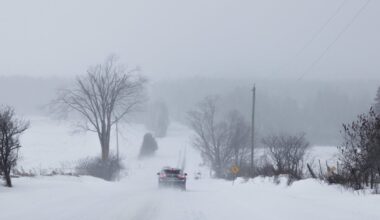 USA valmistub eriti karmiks lumetormiks, lennureisidel võib esineda tõrkeid