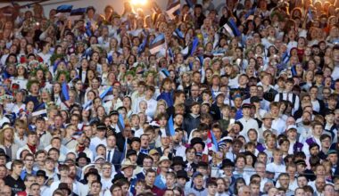 Leevendab valu ja aitab taastuda pärast insulti: laulmine osutus ootamatult tervislikuks