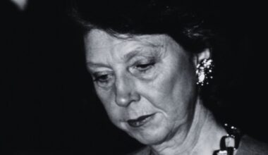 87-aastaselt suri Rootsi printsess Désirée