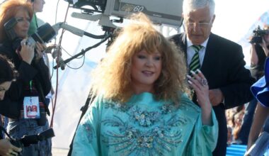 Läti helilooja Raimonds Pauls Alla Pugatšovast: meie suhted on väga muutunud