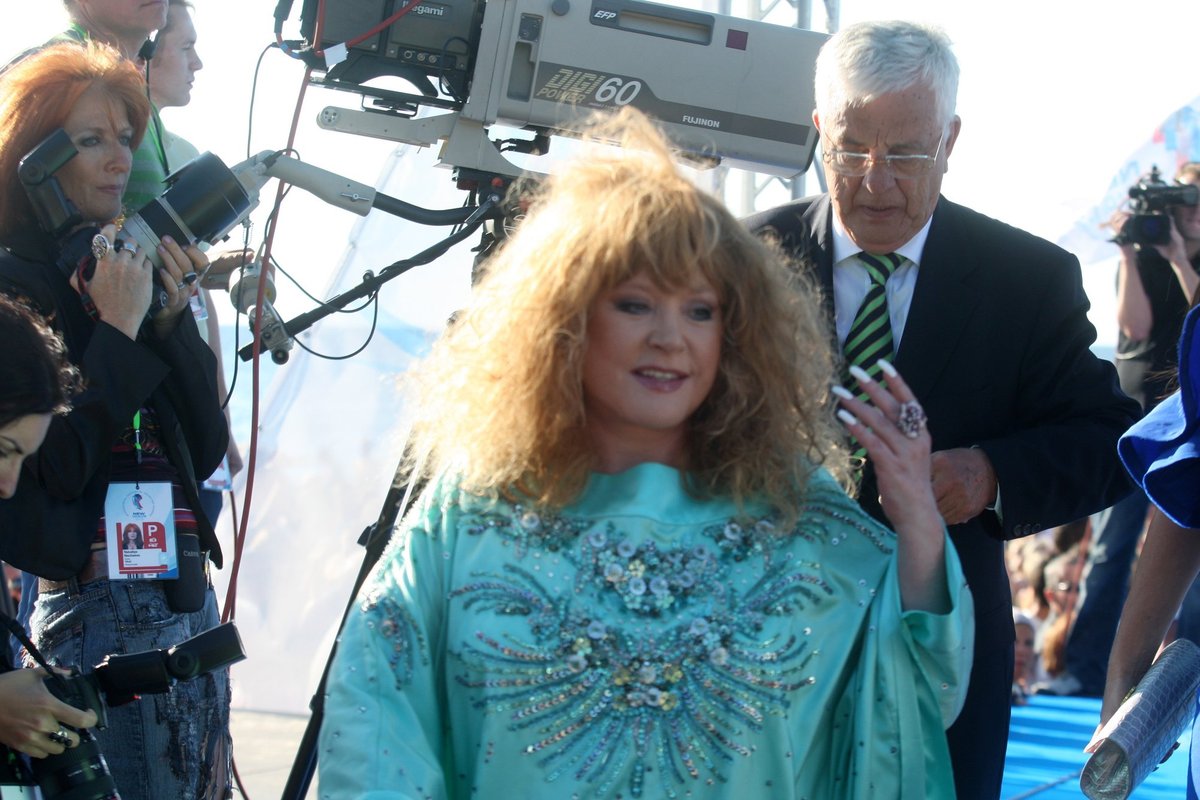 Läti helilooja Raimonds Pauls Alla Pugatšovast: meie suhted on väga muutunud