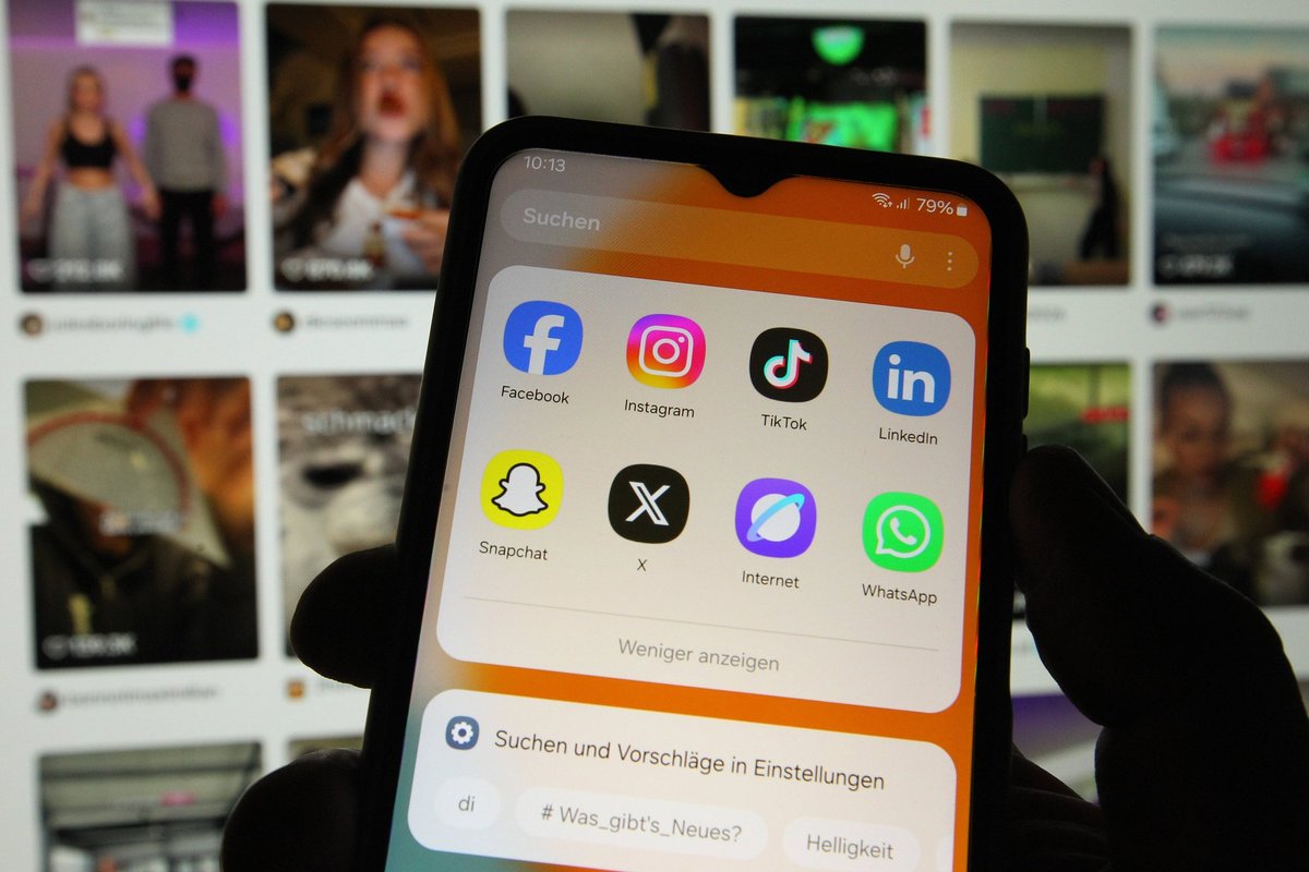 Sotsiaalmeediahiiud astuvad esimest korda kohtu ette süüdistustega noorte vaimse tervise kahjustamises