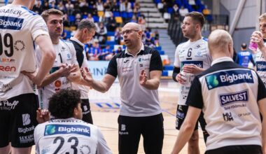 Rikberg eurosarja kordusmängu eel: peame üllatusteks valmis olema