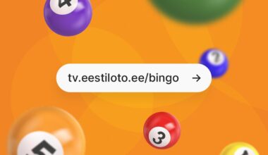 Bingo loto loosimine kolib ajutiselt veebi
