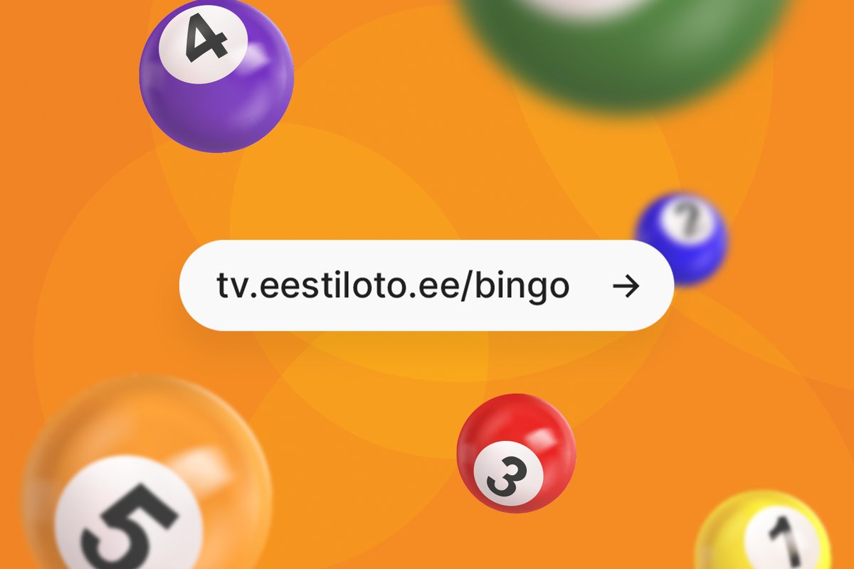 Bingo loto loosimine kolib ajutiselt veebi