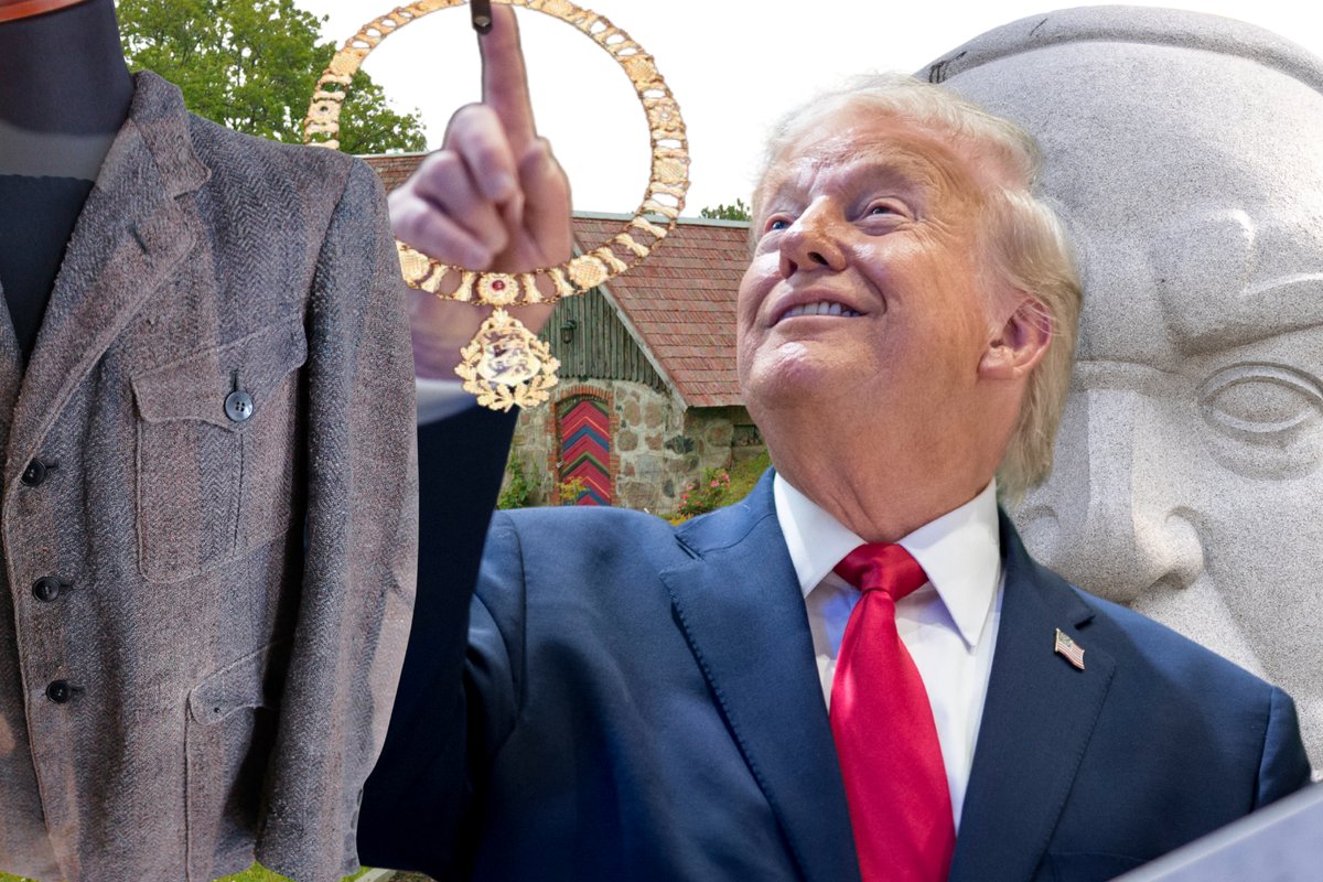 MÕTTETALGUD | Kallid lugejad, mida võiks Eesti Trumpile kinkida?