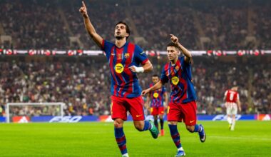 Barcelona purustas Athleticu ja pääses Hispaania superkarika finaali