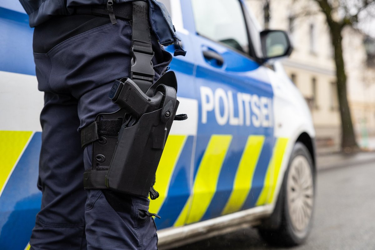 Politsei pidas Pärnumaal kinni tapmises kahtlustatava mehe