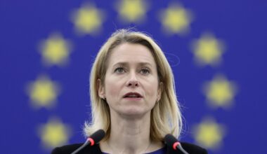 FOTO | „Püha Kaja“. Eesti galerii müüb maali, millel on Kaja Kallas kujutatud Neitsi Maarjana