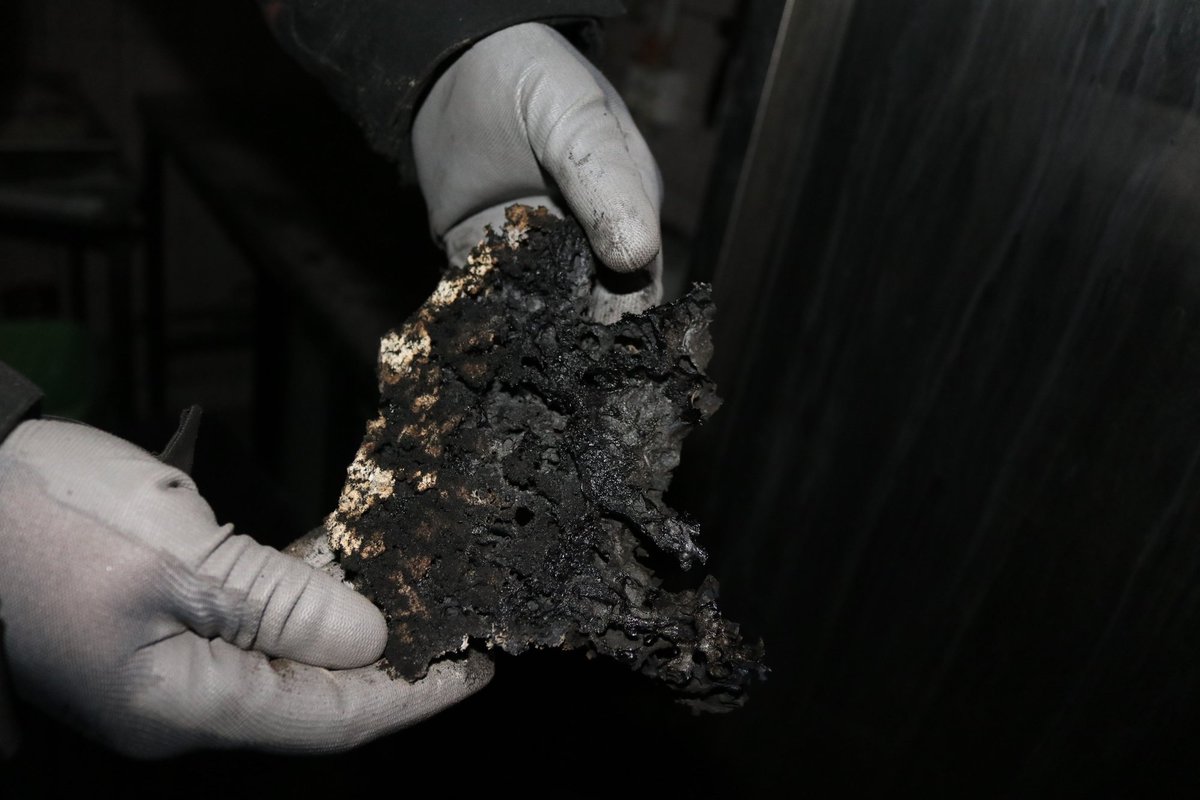 Tallinna restoranipõlengus mängis suurt rolli unarusse jäetud ventilatsioonisüsteem