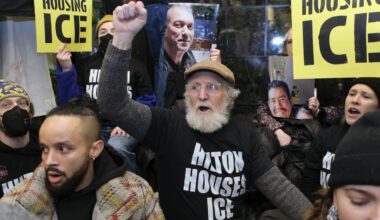 Donald Trump saadab julgeolekukaalutlustel ICE agendid olümpiale. Milano linnapea: nad pole teretulnud