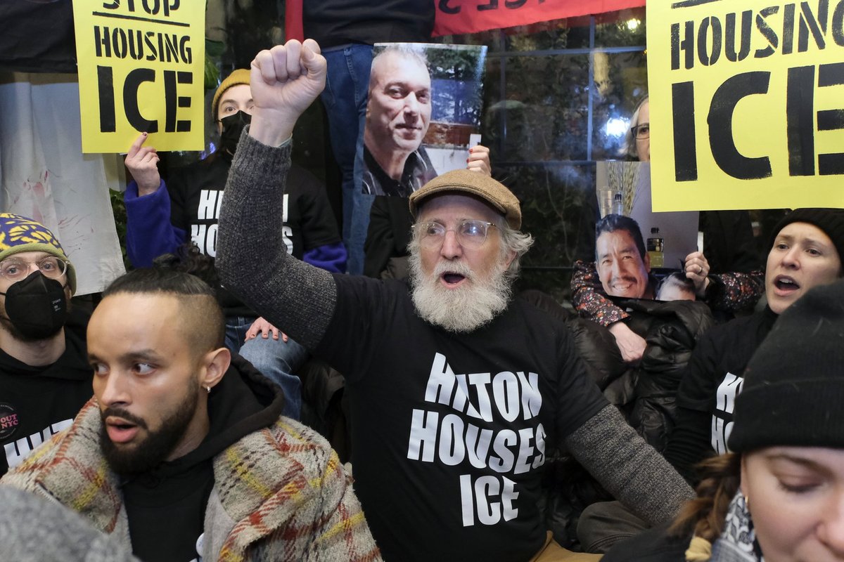 Donald Trump saadab julgeolekukaalutlustel ICE agendid olümpiale. Milano linnapea: nad pole teretulnud